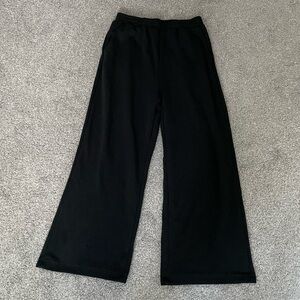 3/$45 Black High Rise Sweatpants